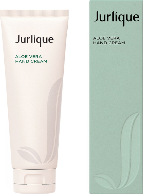 Krem do rąk Jurlique Aloe Vera 125 ml (708177152798) - obraz 1