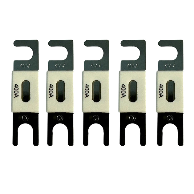 Предохранитель Victron Energy ANL-fuse 400A/80V (5 pc) - Фото 1 Предохранитель Victron Energy ANL-fuse 400A/80V (5 pc) - изображение 1