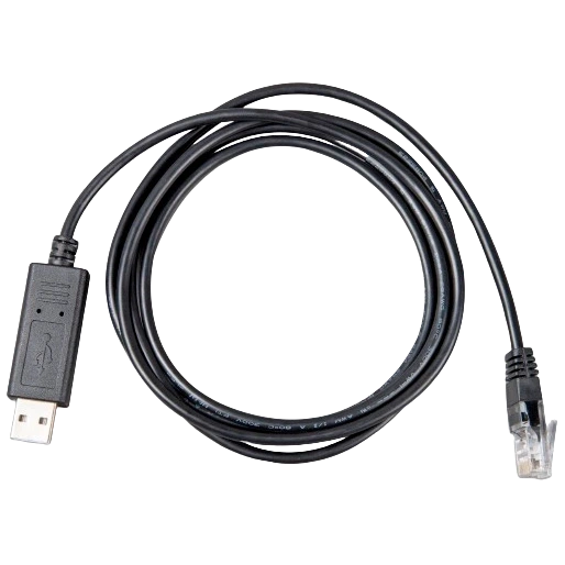 Кабель Victron Energy BlueSolar PWM-Pro to USB interface cable - Фото 1 Кабель Victron Energy BlueSolar PWM-Pro to USB interface cable - изображение 1