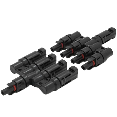 Розгалужувач Voltronic MC4-4T 30A 1000В для сонячних систем - Фото 1 Розгалужувач Voltronic MC4-4T 30A 1000В для сонячних систем - зображення 1