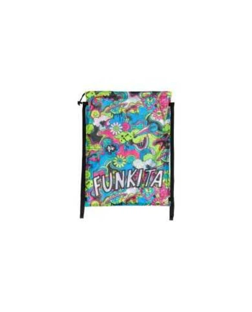 Сумка-сітка Funkita Smash Mouth 65×49 см з нейлонової сітки для тренувального спорядження (6B104DB66B03) - Фото 1 Сумка-сітка Funkita Smash Mouth 65×49 см з нейлонової сітки для тренувального спорядження (6B104DB66B03) - зображення 1