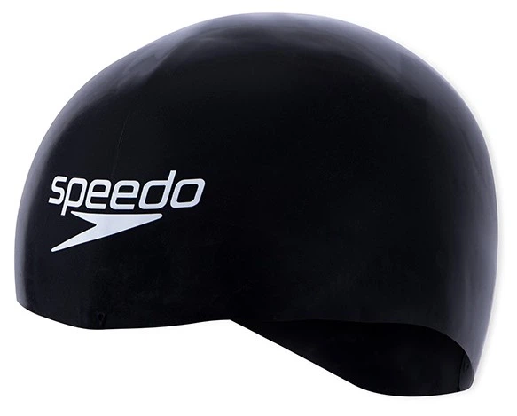 Шапка для плавання Speedo FASTSKIN CAP AU Black S (52-56см) (8-082163503-S) - изображение 2