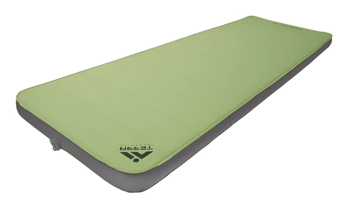 Самонадувающийся коврик Terra Incognita Comfort 7.5 198×68×7,5 см 2,5 кг с чехлом (7F1AD20E215C) - Фото 3 Самонадувающийся коврик Terra Incognita Comfort 7.5 198×68×7,5 см 2,5 кг с чехлом (7F1AD20E215C) - изображение 3