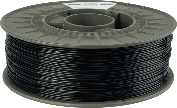 Filament do drukarek 3D Spectrum PLA HS 1.75 mm 1 kg Black (TF-24029) - obraz 3