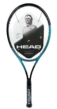 Ракетка Head Gravity TOUR 2025 Gr3 - Фото 1 Ракетка Head Gravity TOUR 2025 Gr3 - зображення 1