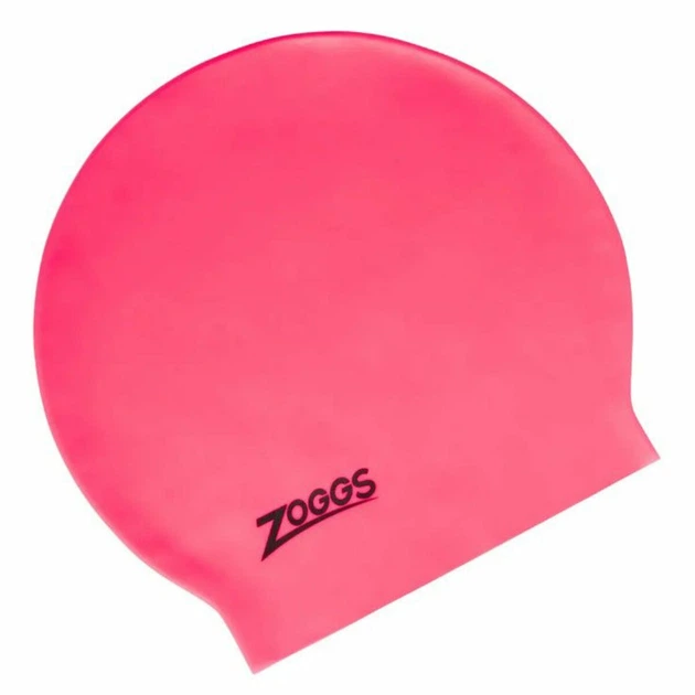 Шапочка для плавания Zoggs Long Hair Latex Cap для длинных волос, универсальный размер, латекс (A8B4067B0B9E) - Фото 1 Шапочка для плавания Zoggs Long Hair Latex Cap для длинных волос, универсальный размер, латекс (A8B4067B0B9E) - изображение 1