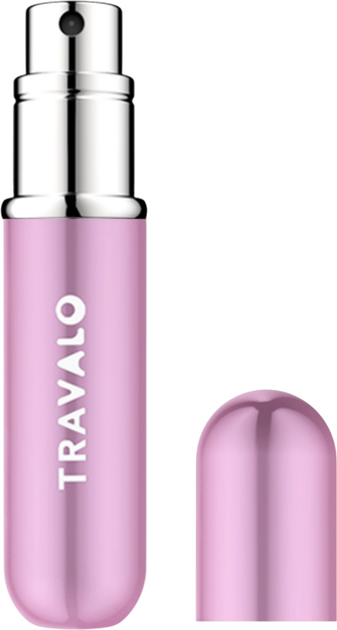 Атомайзер для парфумів Travalo Classic Pink 5 мл (4897028693934) - зображення 1