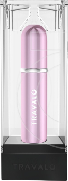 Атомайзер для парфумів Travalo Classic Pink 5 мл (4897028693934) - зображення 3