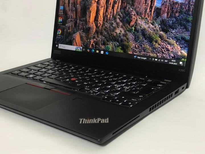 ThinkPad X390 i5-8265U メモリ8G SSD256GB Ноутбук ThinkPad X390 (20Q0000MRT) - купить в интернет-магазине