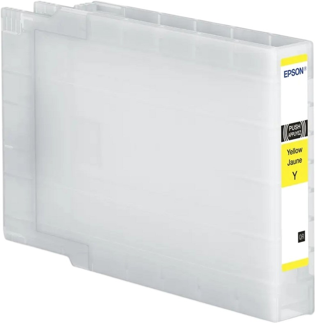 Tusz Epson T04B4 Yellow 39 ml (C13T04B44N) - obraz 1