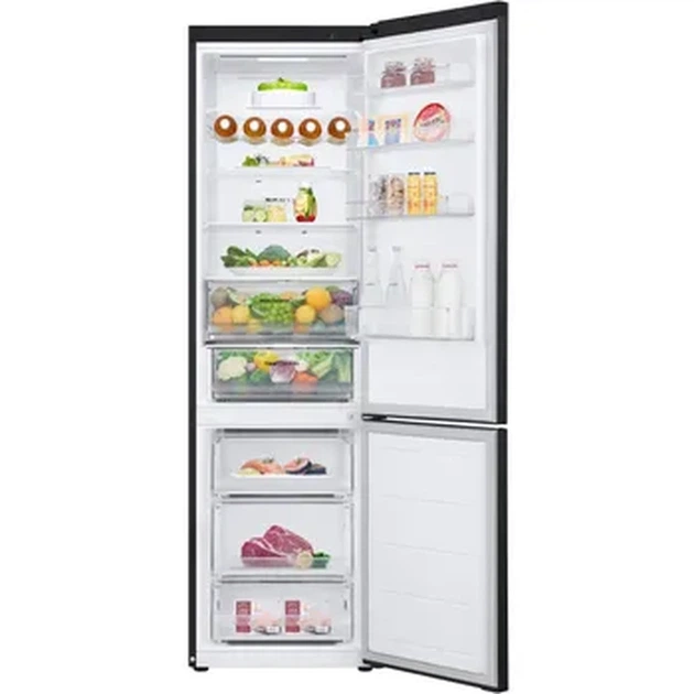 Холодильник LG GW-B509 FXFW - зображення 11