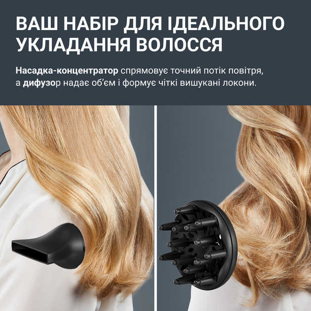 Фен Rowenta Renew CV5E30E0 - Фото 7 Фен Rowenta Renew CV5E30E0 - изображение 7