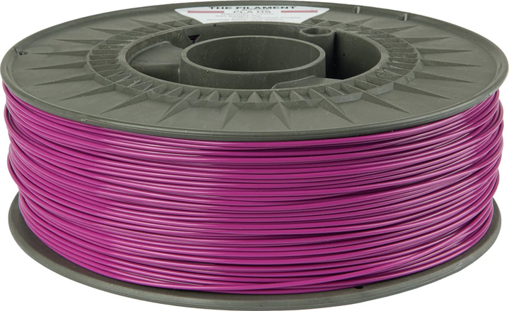 Пластик для 3D принтера Spectrum PLA HS 1.75 мм 1 кг Purple (TF-24040) - зображення 3