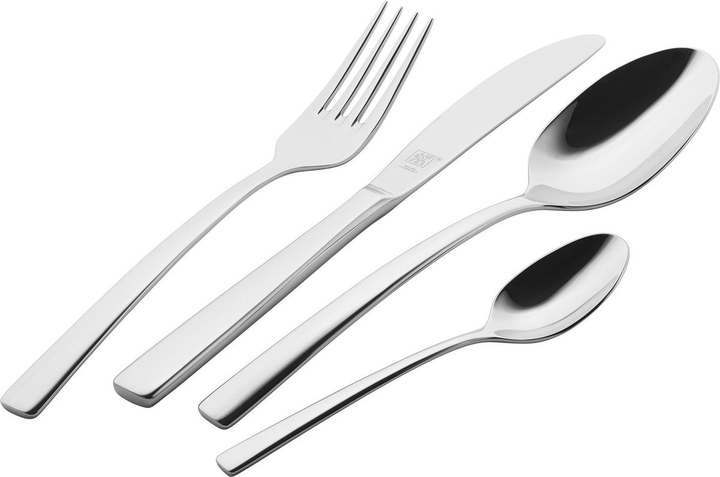 Zestaw sztućców Zwilling Loft 68 elementów (4009839667534) - obraz 1