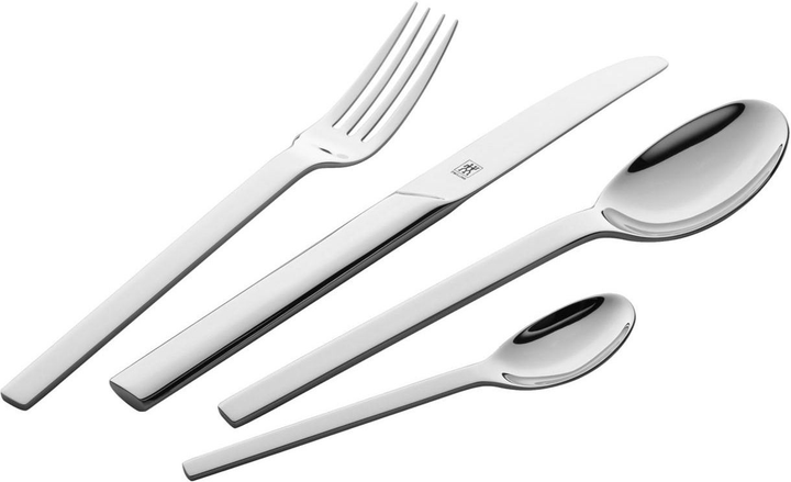 Zestaw sztućców Zwilling Minimale 30 elementów (4009839667367) - obraz 1