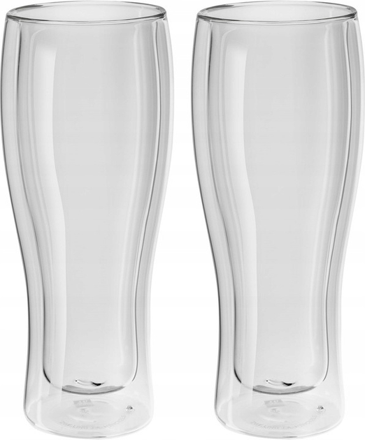 Szklanki do piwa Zwilling Sorrento Bar 414 ml 2 szt (4009839397783) - obraz 1