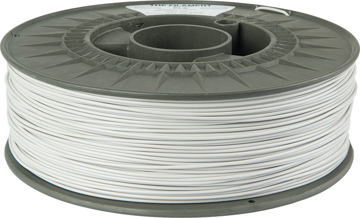 Пластик для 3D принтера Spectrum PLA 1.75 мм 1 кг Cloud Grey (TF-24003) - зображення 3
