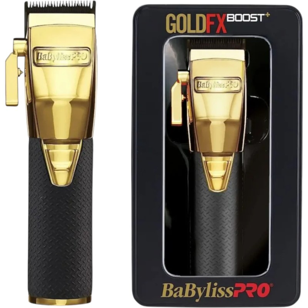 Maszynka do strzyżenia BaByliss Pro Boost+ FX8700GBPE - obraz 2