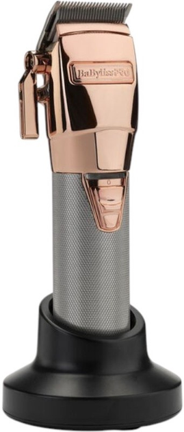 Maszynka do strzyżenia BaByliss Pro ChromFx FX8700RGE - obraz 2