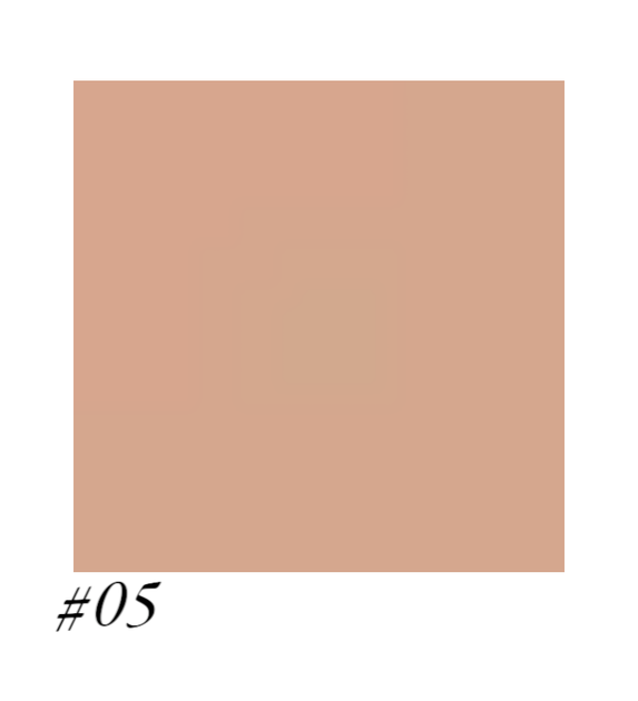 Коректор EVELINE PROFESSIONAL Art. MAKE-UP 2 в 1 Коректор nude 7 мл. 05 - зображення 2