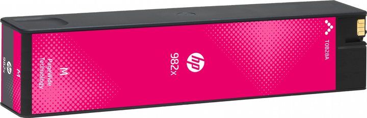 Tusz HP 982X Magenta 114.5 ml (T0B28A) - obraz 2