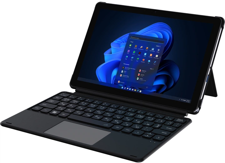 Планшет CHUWI Hi10 X1 с Клавиатурой, Чехлом и Мышью (N150/8/SSD-256GB) Windows 11 (CW-112941) - Фото 9 Планшет CHUWI Hi10 X1 с Клавиатурой, Чехлом и Мышью (N150/8/SSD-256GB) Windows 11 (CW-112941) - изображение 9