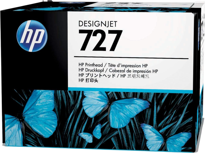 Głowica drukująca HP 727 DesignJet Printhead (B3P06A) - obraz 1
