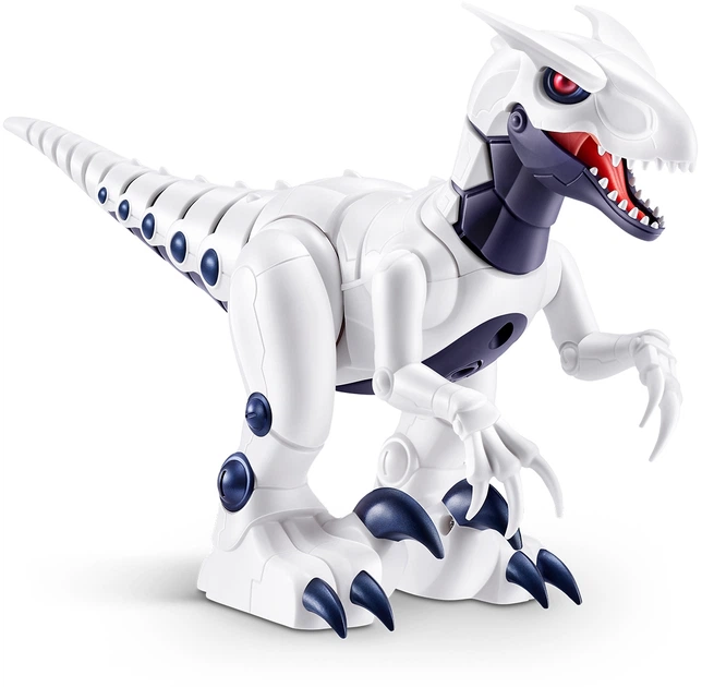 Інтерактивна іграшка Robo Alive Robo Dino Раптор (71152) - зображення 6