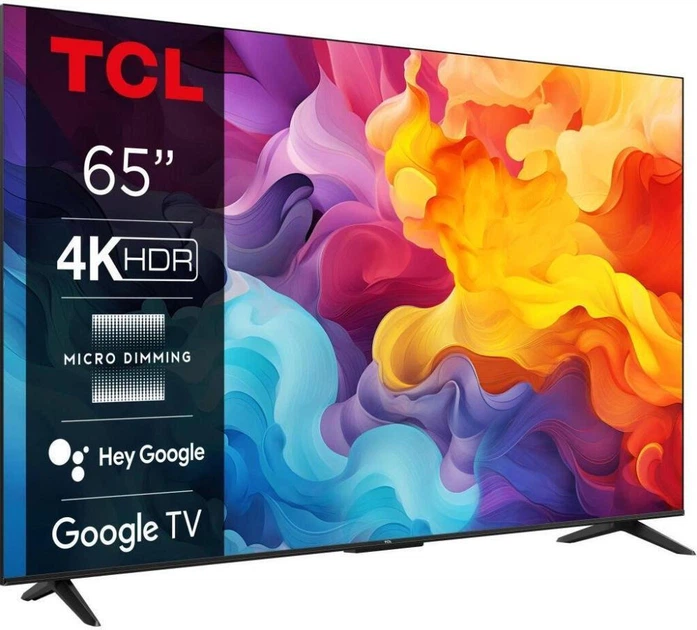 LCD телевизор (LED) TCL 65P655 - Фото 2 LCD телевизор (LED) TCL 65P655 - изображение 2