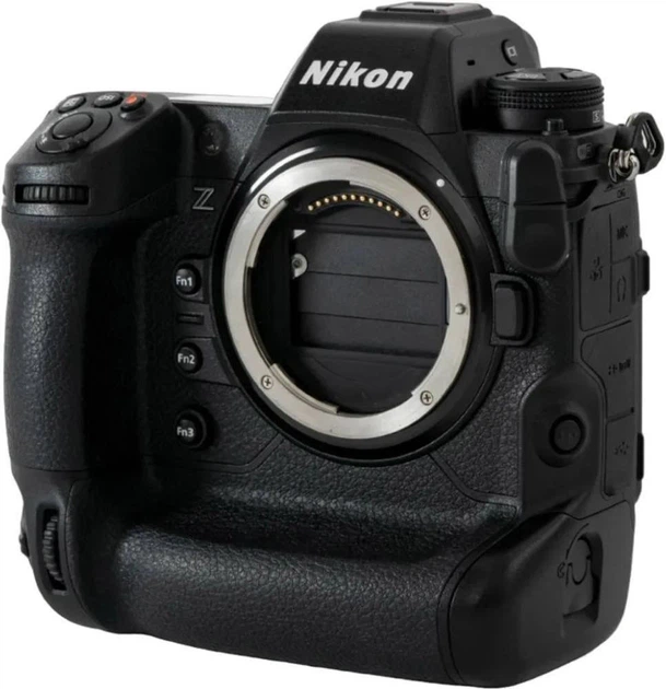 Беззеркальный Nikon Z9 Body (VOA080AE) - изображение 2