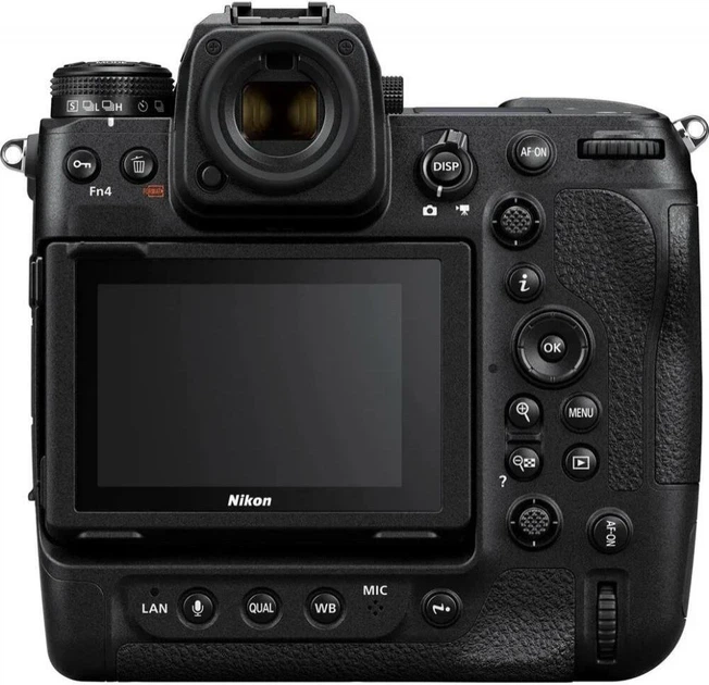 Беззеркальный Nikon Z9 Body (VOA080AE) - изображение 3