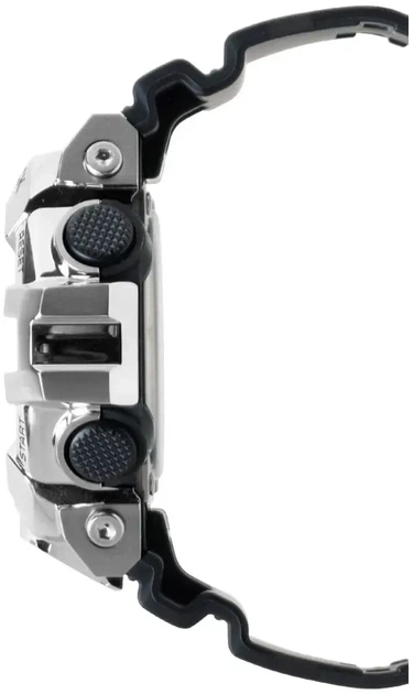 Мужские часы Casio G-SHOCK G-STEEL GM-700-1AER - изображение 3