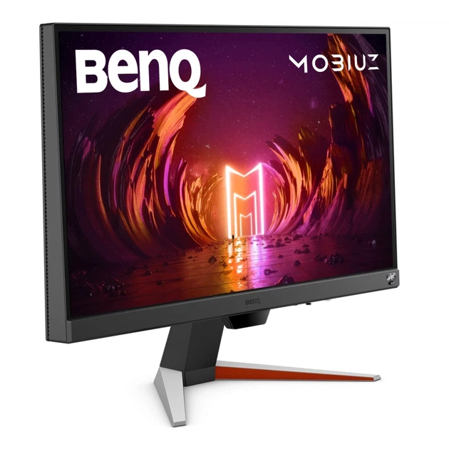 Монітор BenQ EX240N Dark Grey (9H.LL6LB.QBE) - изображение 2