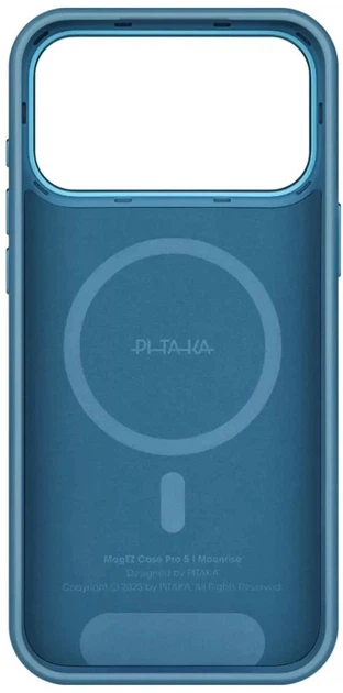 Чехол Pitaka Aramid UltraGuard Case для Apple iPhone 17 Pro Max