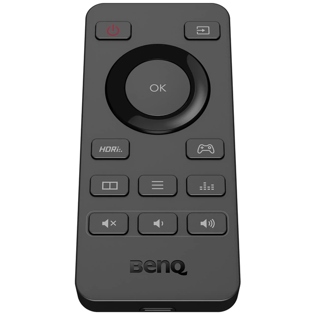 TFT 27' BenQ EX271Q, 2K QHD, IPS, 180Hz, HDMIx2, DP, USB-C, HAS, Pivot, білий - изображение 8