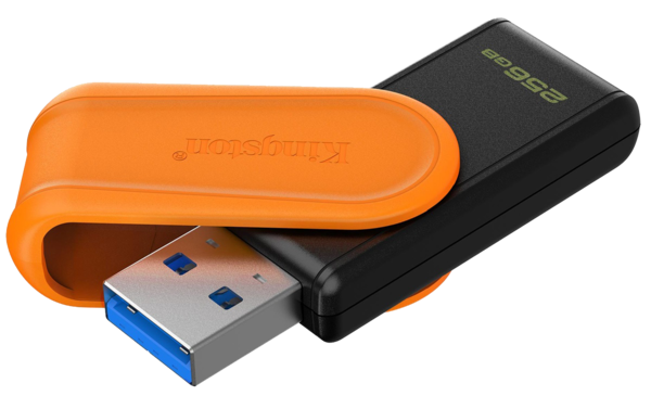 Flash Drive Kingston DTXS 256GB USB 3.2 Gen 1 DataTraveler Exodia S - Фото 2 Flash Drive Kingston DTXS 256GB USB 3.2 Gen 1 DataTraveler Exodia S - изображение 2