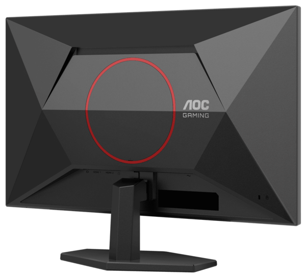 Монiтор 27" AOC Q27G42ZE Black - изображение 8