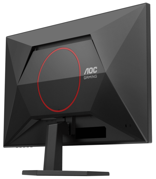 Монiтор 27" AOC Q27G42ZE Black - изображение 10
