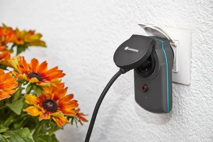 Inteligentne gniazdko Gardena Smart Power Adapter 19095-20 3 szt (4078500035286) - obraz 5