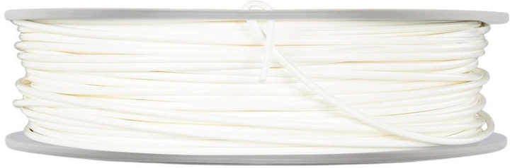Filament do drukarek 3D Verbatim TPE  2.85 mm 500 g White (23942555124) - obraz 2