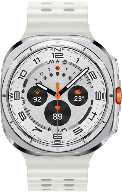 Smartwatch Samsung Galaxy Watch Ultra LTE White (SM-L705FZWAEUE) (354599269994250) - Outlet - obraz 2