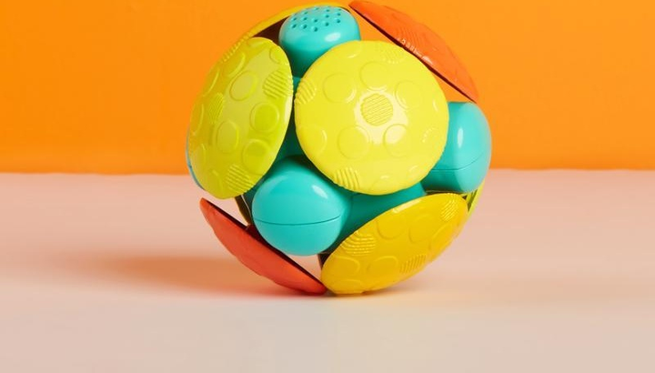 Piłka interaktywna Oball Wobble Bobble 12212-6 (0834282000300) - obraz 6