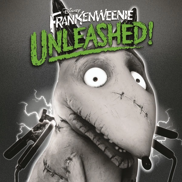 Музичний CD диск Various – Frankenweenie Unleashed! (1cd) (Фірмовий) - Фото 1 Музичний CD диск Various – Frankenweenie Unleashed! (1cd) (Фірмовий) - изображение 1