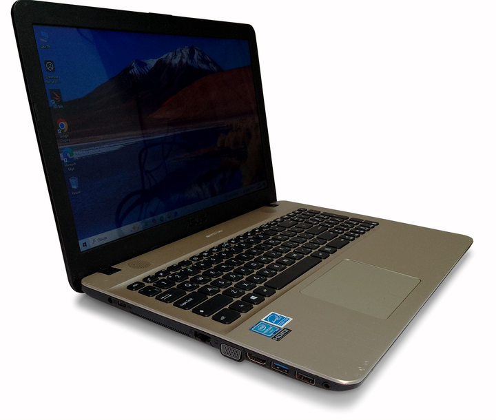 Ноутбук ASUS VivoBook X541NA-PD1003Y 15.6" 1366x768, Pentium 4200, 4Gb, 256SSD Refurbished - Фото 1 Ноутбук ASUS VivoBook X541NA-PD1003Y 15.6" 1366x768, Pentium 4200, 4Gb, 256SSD Refurbished - изображение 1