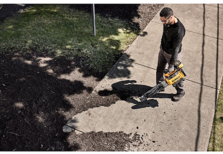 Dmuchawa DeWalt DCMBL777N-XJ bez akumulatora i ładowarki (5035048809198) - obraz 7