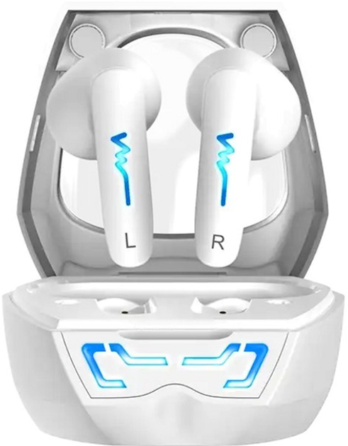 Навушники Genius HS-M920BT White (31710024400) - зображення 2