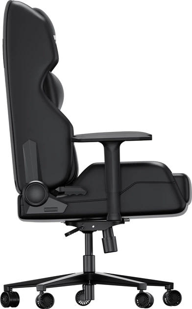 Fotel gamingowy Anda Seat X1 Gaming Sofa Black PVC (AD-W-SF01-04-B-PV) - obraz 3