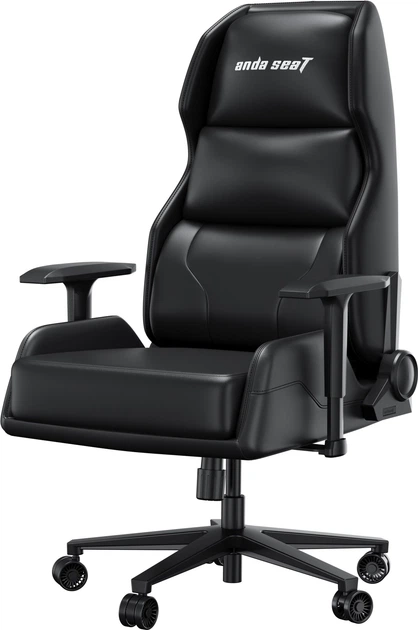 Fotel gamingowy Anda Seat X1 Gaming Sofa Black PVC (AD-W-SF01-04-B-PV) - obraz 6