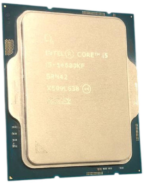 Процесор Intel Core i5-14600KF 3.5GHz/24MB (CM8071504821014) s1700 Tray (без упаковки) (955555910288255) - Уцінка - зображення 2