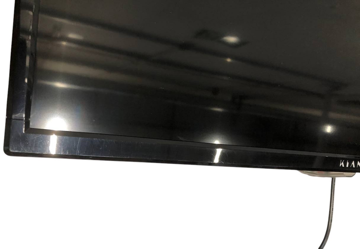 Телевізор Kiano Slim 24" Travel (955555910973096) - Уцінка - зображення 3